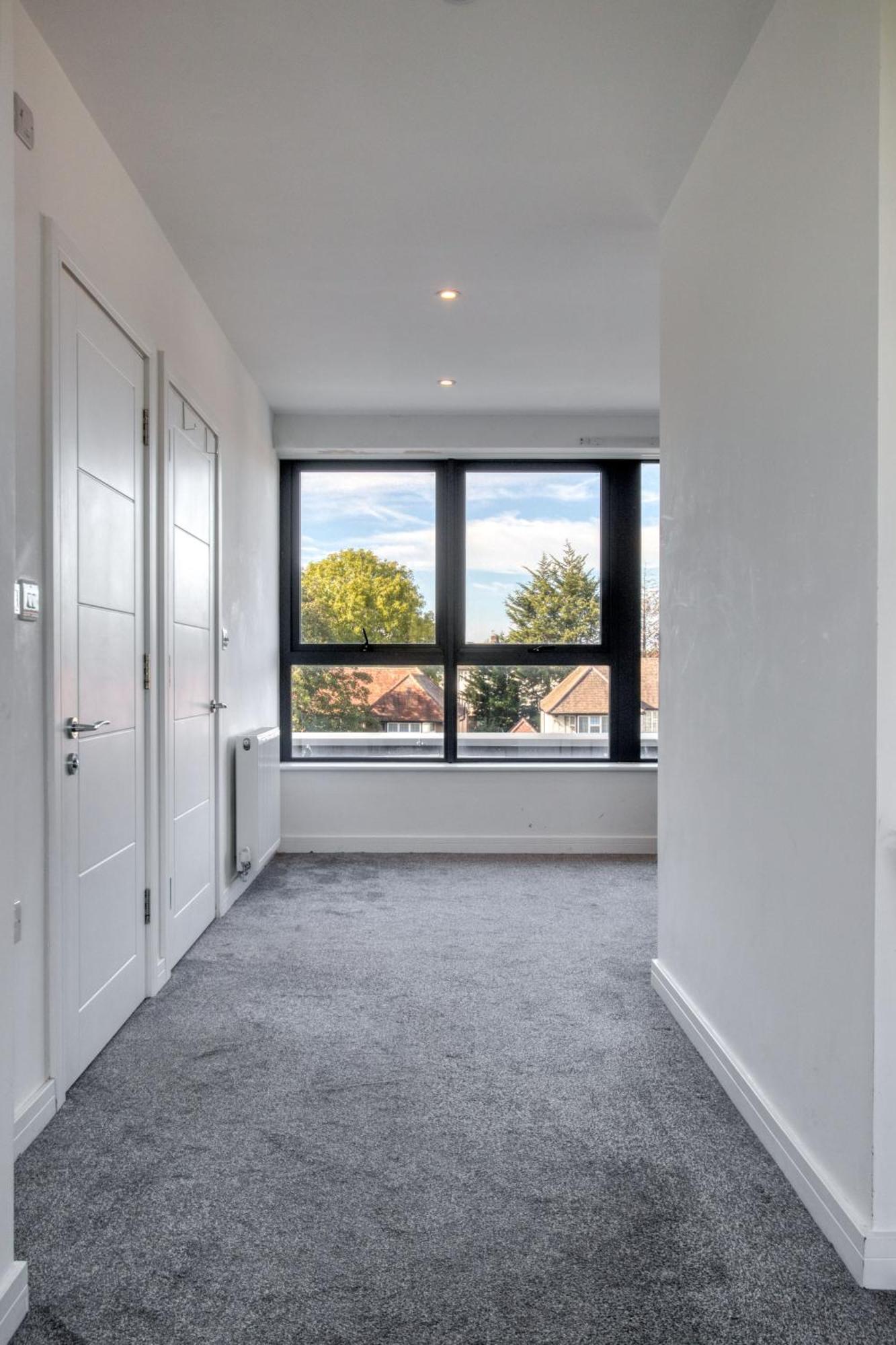 Apartamento Modern Penthouse In Wembley Londres Exterior foto