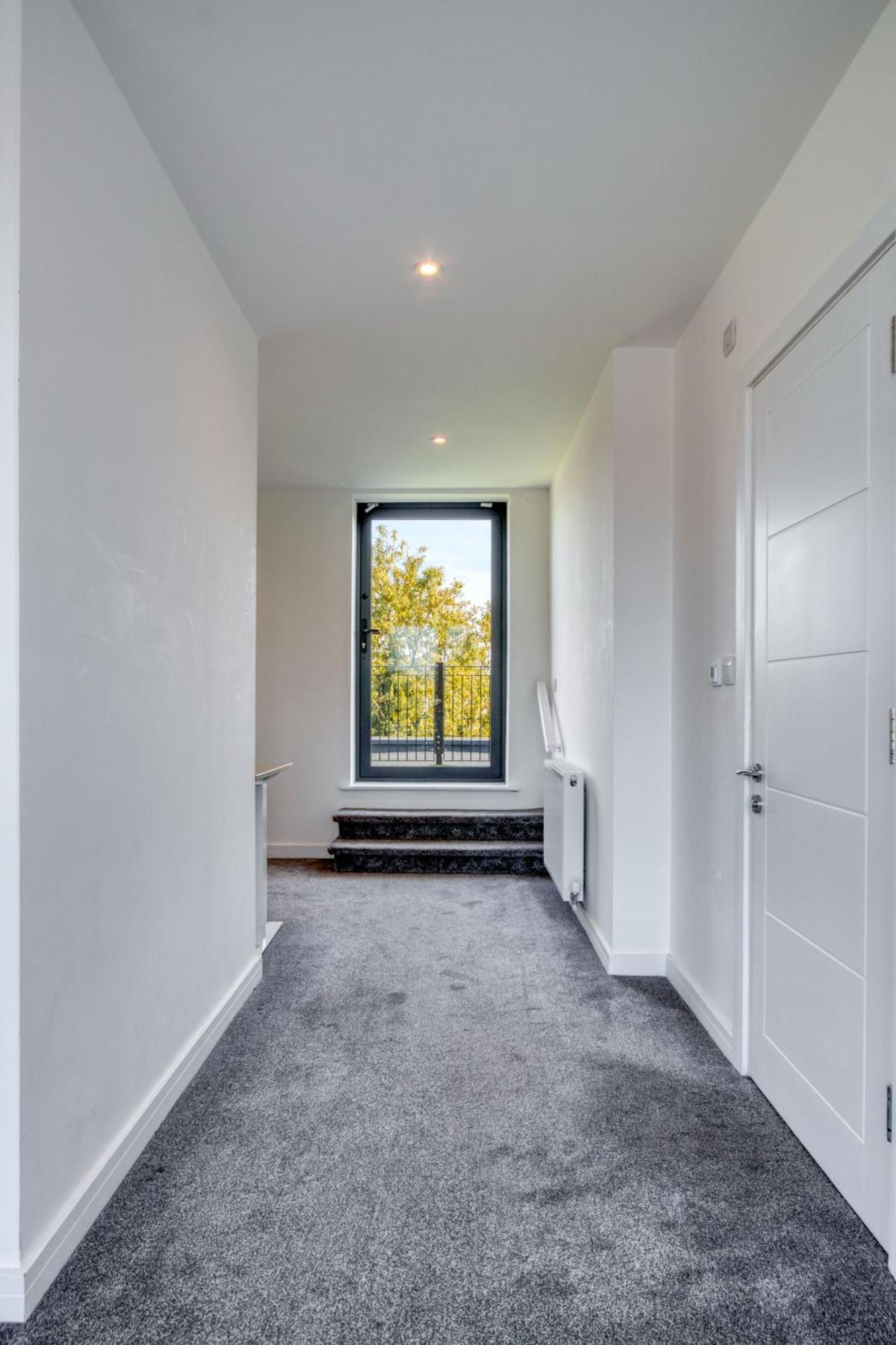 Apartamento Modern Penthouse In Wembley Londres Exterior foto